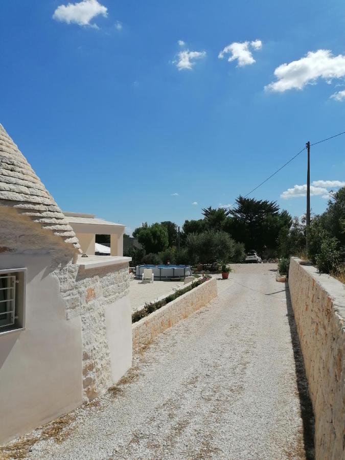 Il Borghetto In Valle D'Itria มาร์ตินาฟรังกา ภายนอก รูปภาพ