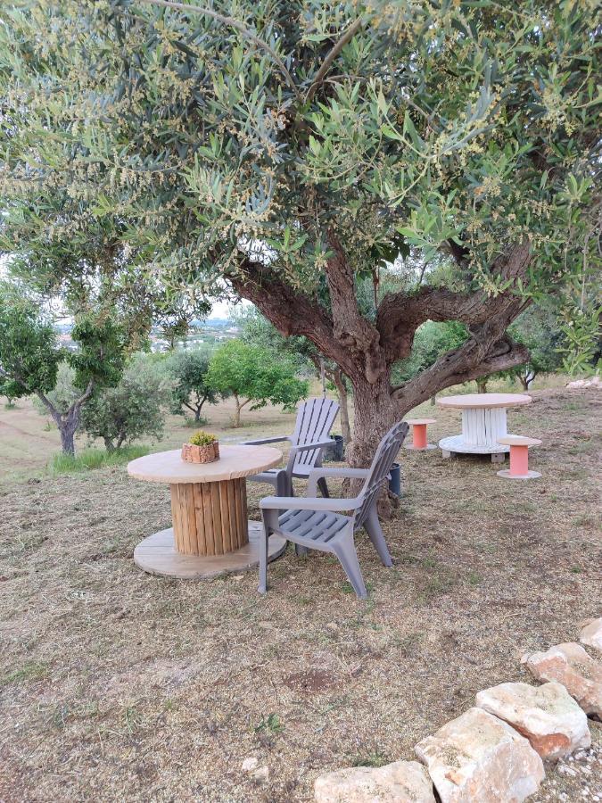 Il Borghetto In Valle D'Itria มาร์ตินาฟรังกา ภายนอก รูปภาพ