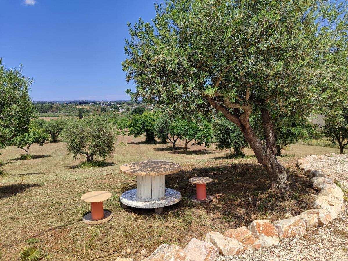 Il Borghetto In Valle D'Itria มาร์ตินาฟรังกา ภายนอก รูปภาพ