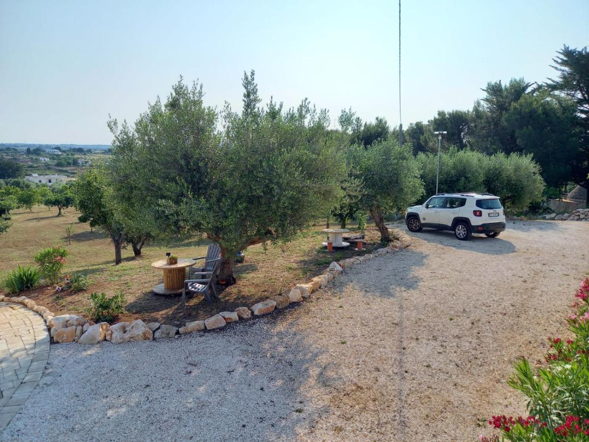 Il Borghetto In Valle D'Itria มาร์ตินาฟรังกา ภายนอก รูปภาพ