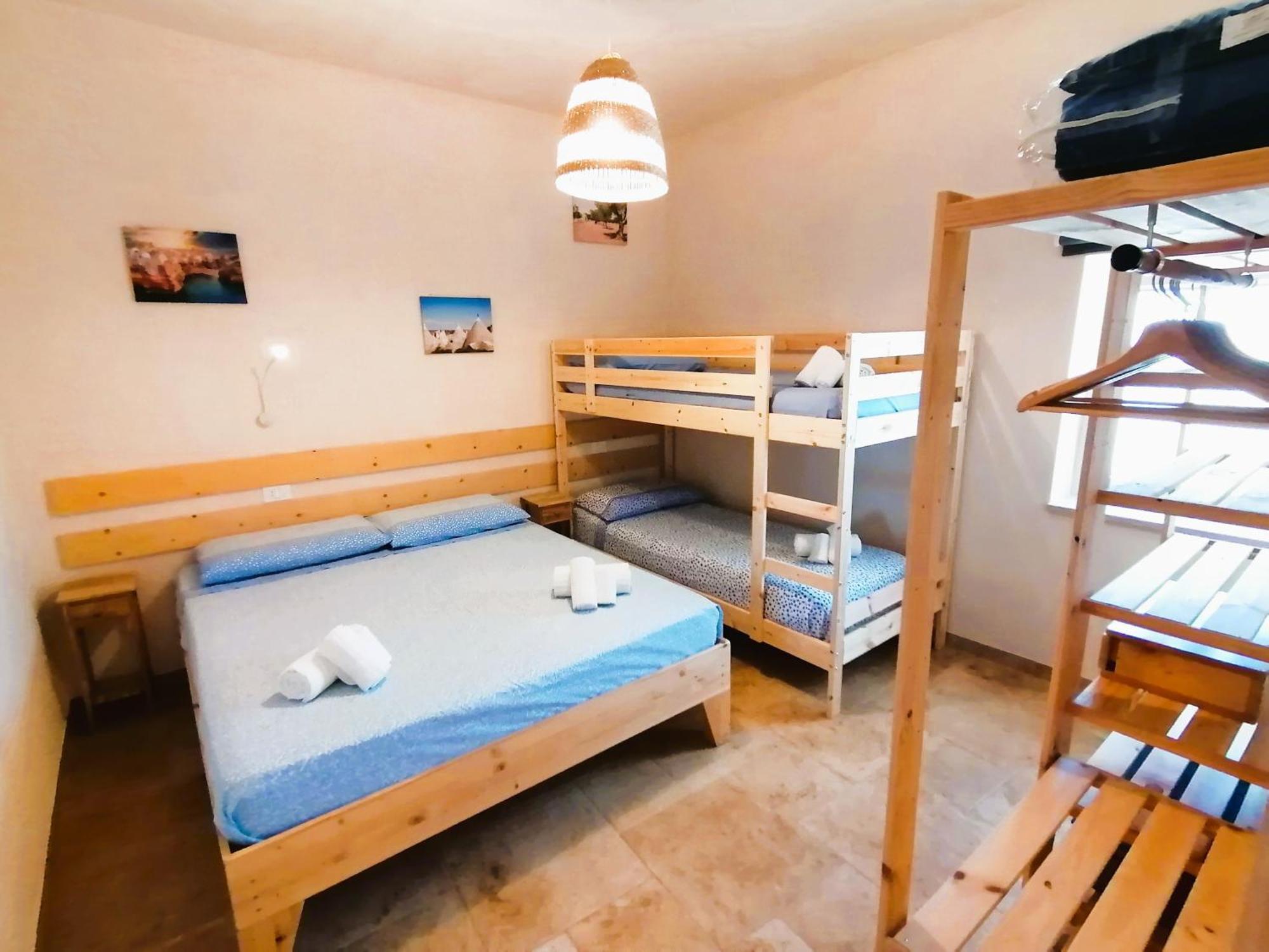 Il Borghetto In Valle D'Itria มาร์ตินาฟรังกา ภายนอก รูปภาพ